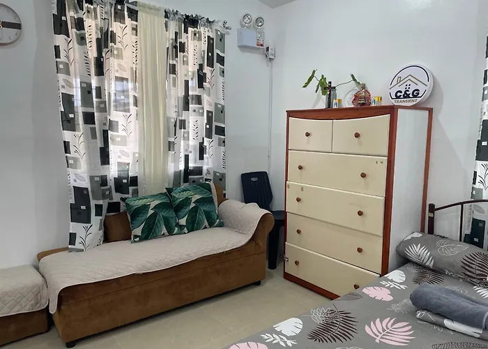 C&g Transient House Lapu-Lapu City